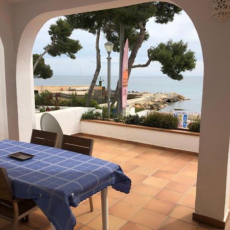 Acogedora Casa En Cap Negret, Ubicada A Primera Linea De La Playa. Αλτέα Εξωτερικό φωτογραφία