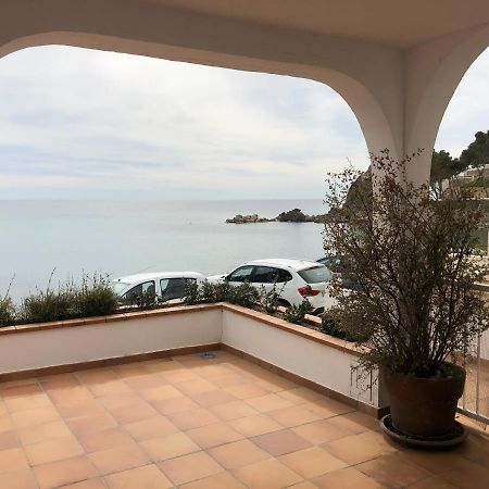 Acogedora Casa En Cap Negret, Ubicada A Primera Linea De La Playa. Αλτέα Εξωτερικό φωτογραφία