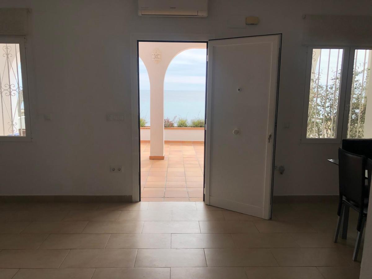 Acogedora Casa En Cap Negret, Ubicada A Primera Linea De La Playa. Αλτέα Εξωτερικό φωτογραφία