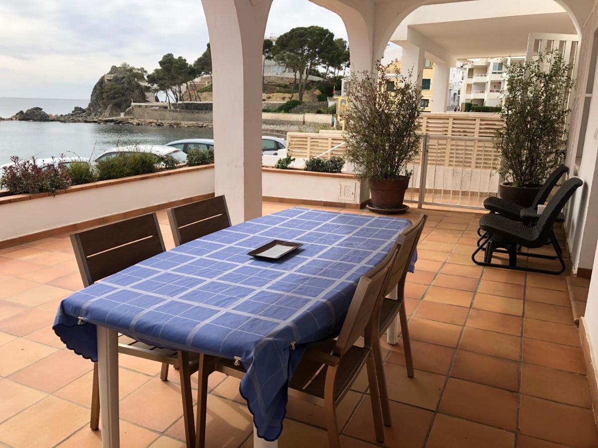 Acogedora Casa En Cap Negret, Ubicada A Primera Linea De La Playa. Αλτέα Εξωτερικό φωτογραφία