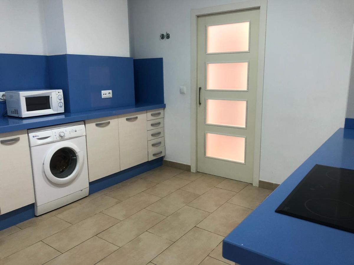 Acogedora Casa En Cap Negret, Ubicada A Primera Linea De La Playa. Αλτέα Εξωτερικό φωτογραφία