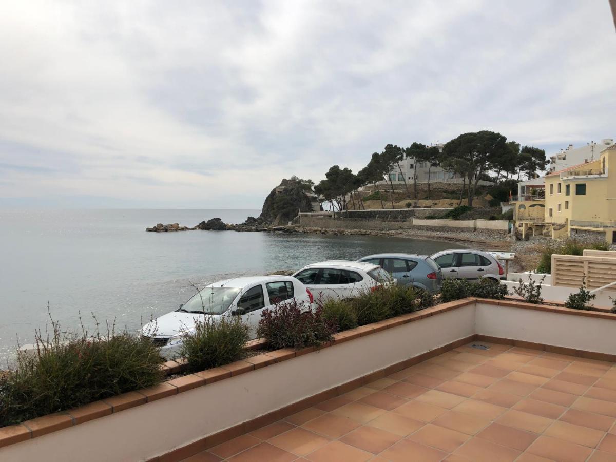 Acogedora Casa En Cap Negret, Ubicada A Primera Linea De La Playa. Αλτέα Εξωτερικό φωτογραφία