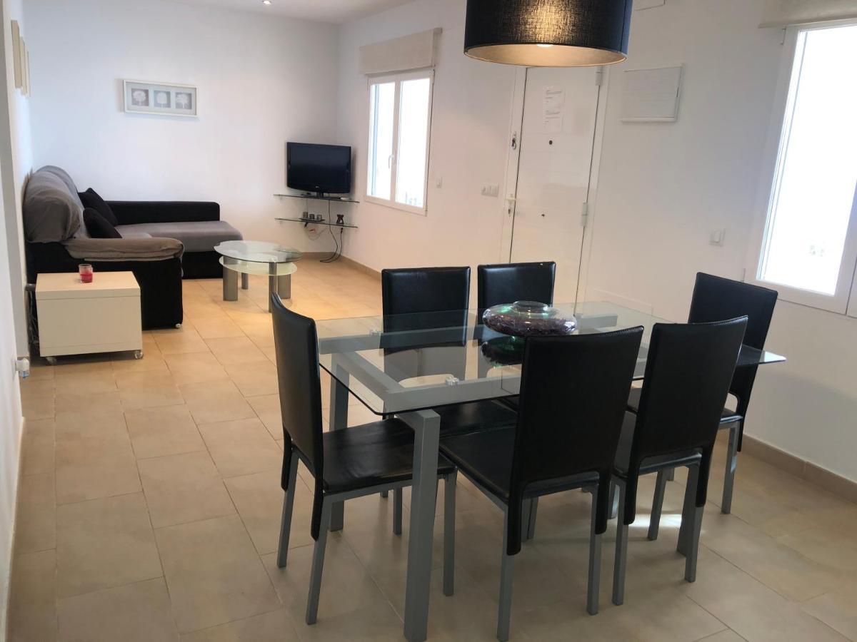 Acogedora Casa En Cap Negret, Ubicada A Primera Linea De La Playa. Αλτέα Εξωτερικό φωτογραφία